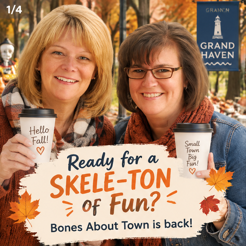 Bones About Town Oct 1 – 24