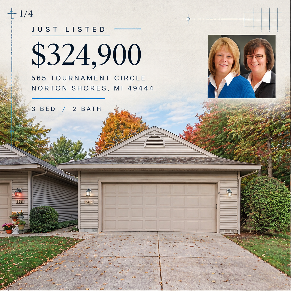 565 Tournament Circle, Norton Shores, MI 49444